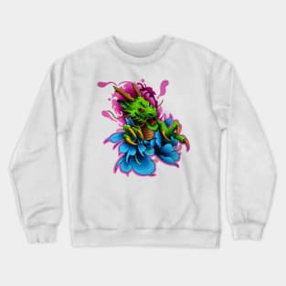 dragon Crewneck Sweatshirt